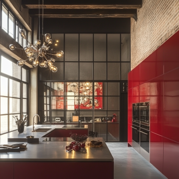 Z-Series Ruby Red Glossy